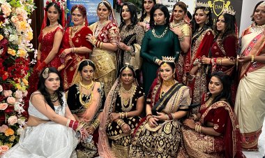 Riveara Events & Moksha Events Present: ROYAL RADIANCE – The Bridal Fashion Walk 2025