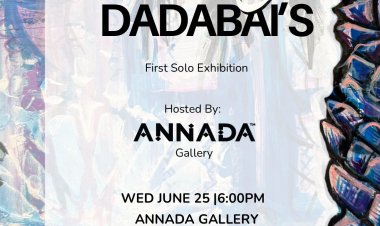 Emerging Bahraini Artist Sahar Dadabai to Debut First Solo Exhibition at ANNADA Gallery