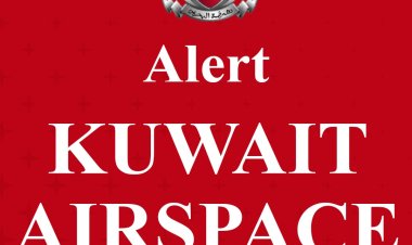 Kuwait Shuts Down Airspace Amid Regional Tensions