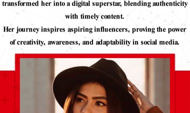 Nagma Mirajkar: The Visionary Who Turned Trends into Stardom