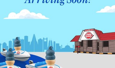 DQ Bahrain Set to Delight with Crunchin' Cookie Dipped Cone Event on July 1st!