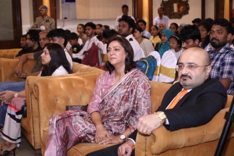A Tradition of Giving: Nargis Dutt Foundation Awards Scholarships, Upholding Sunil Dutt's Belief in Education