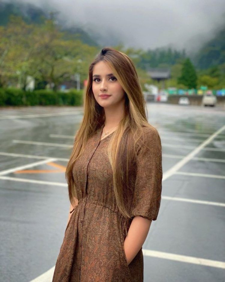 Alishba Anjum: From Faisalabad to Fame as Pakistan’s Leading TikTok Star and Digital Influencer