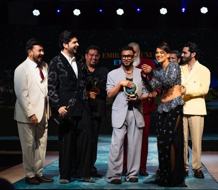 Emirates Luxury Show – Eternal Runway Sets New Benchmark for Fashion and Purpose in Dubai
