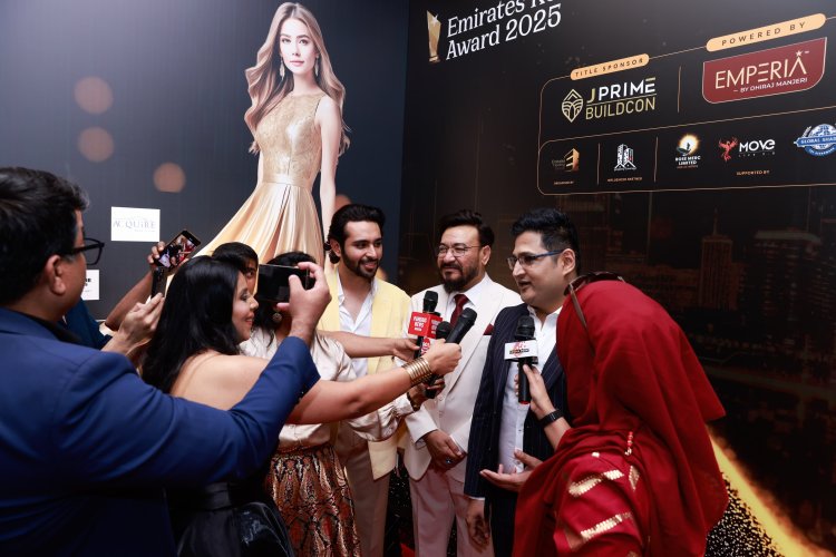 Emirates Luxury Show – Eternal Runway Sets New Benchmark for Fashion and Purpose in Dubai