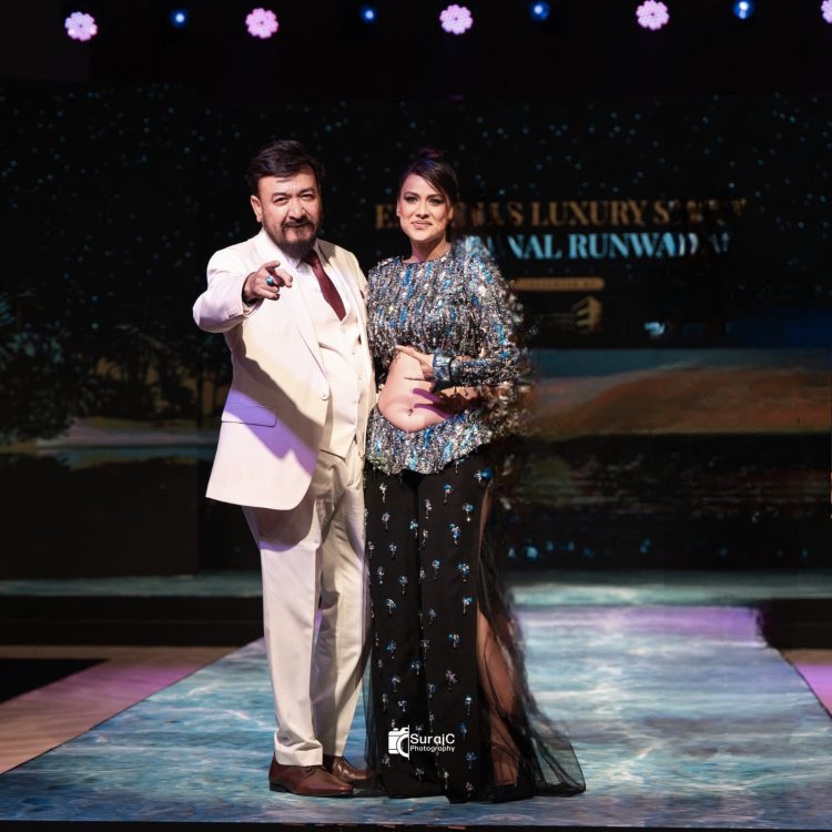 Emirates Luxury Show – Eternal Runway Sets New Benchmark for Fashion and Purpose in Dubai