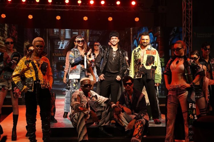 Emirates Luxury Show – Eternal Runway Sets New Benchmark for Fashion and Purpose in Dubai