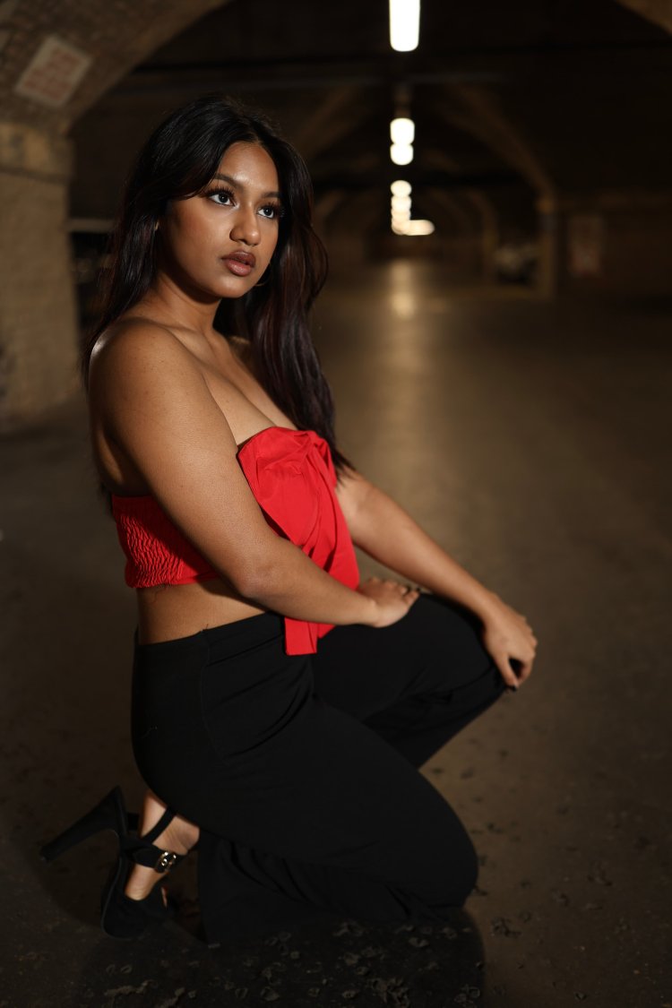 Khushi Rastogi: The Rising Star of Fashion and Advocacy