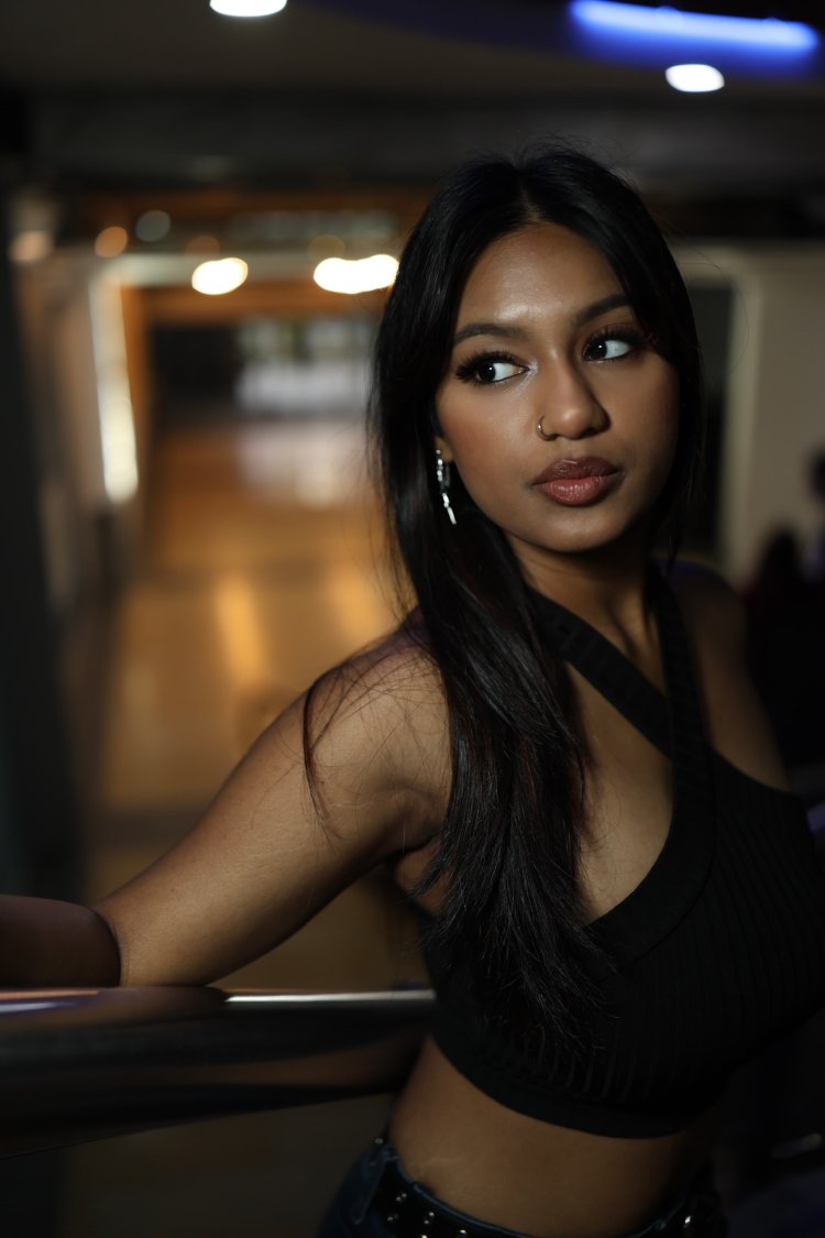 Khushi Rastogi: The Rising Star of Fashion and Advocacy