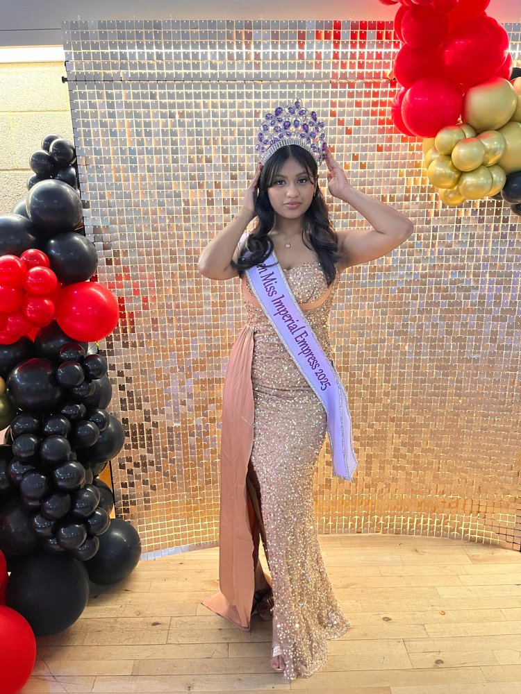 Khushi Rastogi: The Rising Star of Fashion and Advocacy