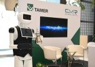 Robots deployed to assist visitors at king abdulaziz international quran competition