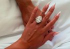 Georgina Rodriguez’s Jaw-Dropping Engagement Ring Valued at $5M — Equals Just 7 Days of Ronaldo’s Salary