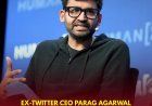 Ex-Twitter CEO Parag Agrawal Launches ₹260 Crore AI Startup Claiming to Outperform GPT-5