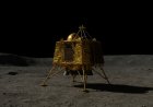 Chandrayaan-3 Makes Historic Soft Landing Near Lunar South Pole