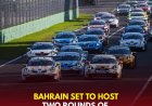 Bahrain to Host Two Thrilling Rounds of Carrera Cup