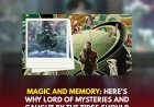 Magic and Memory: Why Lord of Mysteries and Caught by the Tides Deserve a Spot on Your Watch List