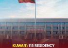 Kuwait Detains 115 Residency Violators in Latest Crackdown