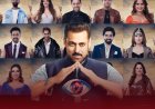 Bigg Boss 19: Complete Contestants List Revealed — Drama, Clashes, and Entertainment Await!