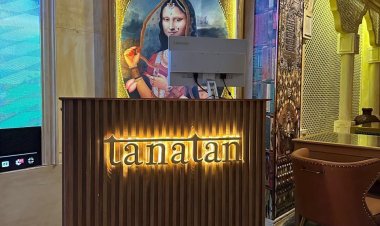 Where Indian Heritage Meets Modern Indulgence -- Tanatan in Muscat