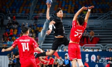 Bahrain U-19 Handball Team Falls to Egypt in Second Straight World Championship Loss