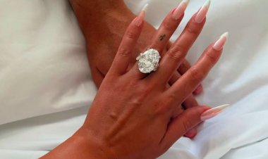Georgina Rodriguez’s Jaw-Dropping Engagement Ring Valued at $5M — Equals Just 7 Days of Ronaldo’s Salary