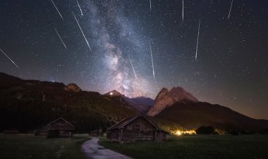 UAE Skies to Light Up with Spectacular Perseid Meteor Shower on August 12