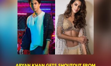 Aryan Khan’s Rumoured Girlfriend Larissa Bonesi Calls Him “Unstoppable, Unmatched” for The Bads