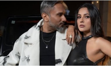 “When and Where”: Honey Singh & Shehnaaz Gill Turn Up the Heat in Ikk Kudi’s New Track