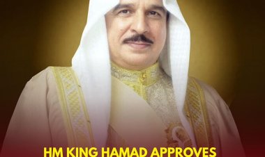 HM King Hamad Approves Updated Traffic Penalties to Enhance Road Safety in Bahrain