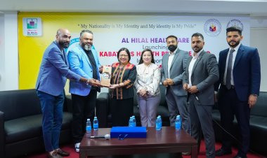 Al Hilal Healthcare & Philippine Embassy Introduce Kabayan Privilege Card for Filipinos in Bahrain