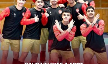 Bahrain Aims for Semi-Finals Spot Against Jordan
