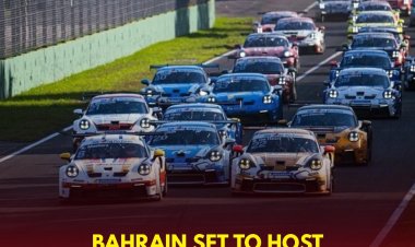 Bahrain to Host Two Thrilling Rounds of Carrera Cup