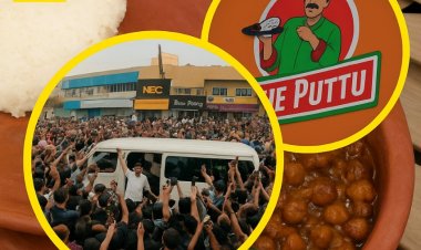 Grand Opening of Dhe Puttu Bahrain Draws Huge Crowds in Umm Al Hassam