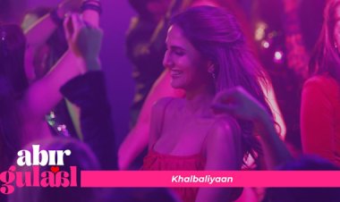 “Aabeer Gulaal” Drops Its Dance Anthem ‘Khalbaliyaan’ Ahead of Global Release