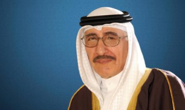 Prominent Business Leader Khalid Mohammad Kanoo Passes Away at 84