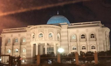 Sharjah Library Turns 100: From Fort Origins to Cultural Landmark