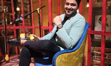 RJ Abhi: Abhinandan Singh Manhas – Taking India’s Voice to the Global Stage