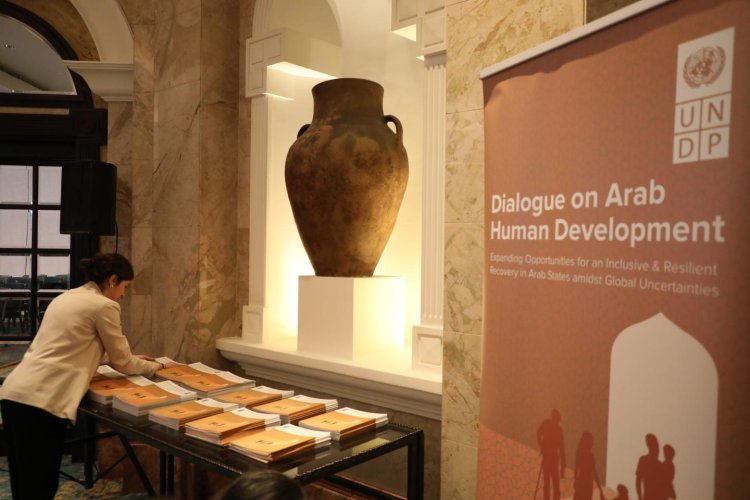 Bahrain ranks third in arab world, 38th globally, in 2025 un human development report