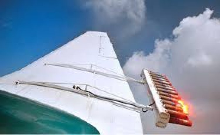 Inside the UAE’s Cloud Seeding Program: The Science Making It Rain
