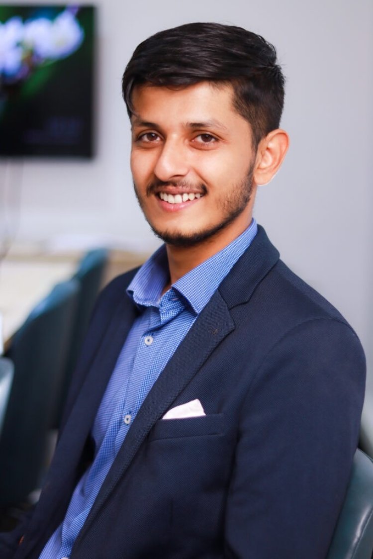 Anubhav Dubey: Brewing Success with Chai Sutta Bar