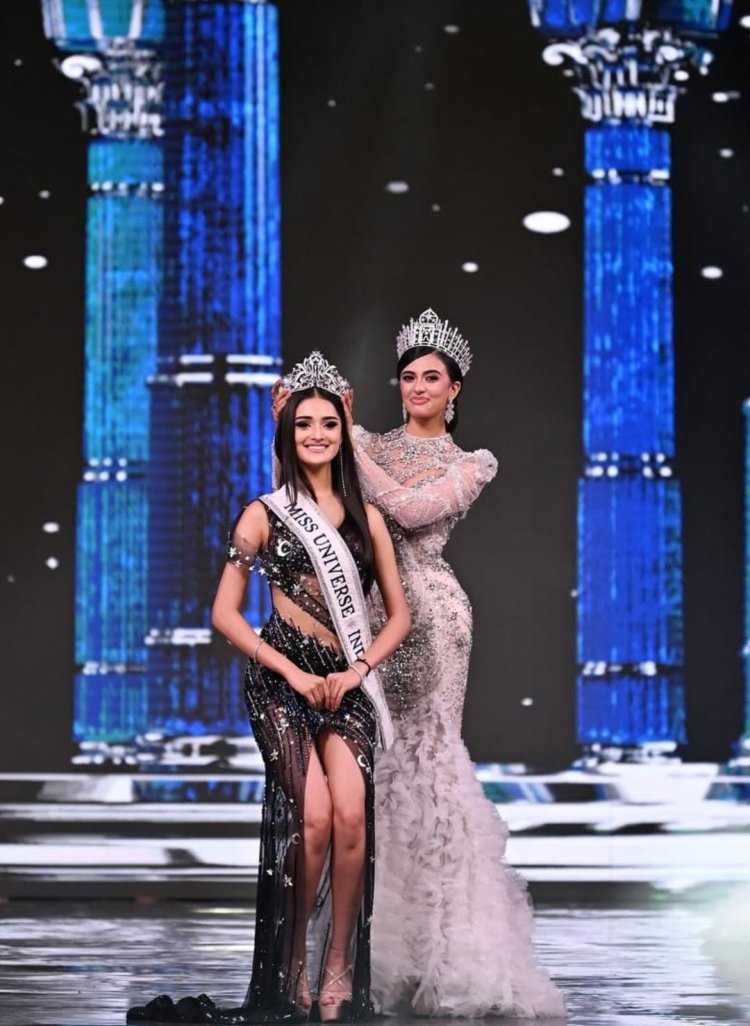 Manika Vishwakarma: Miss Universe India 2025 and Voice for Neurodivergence