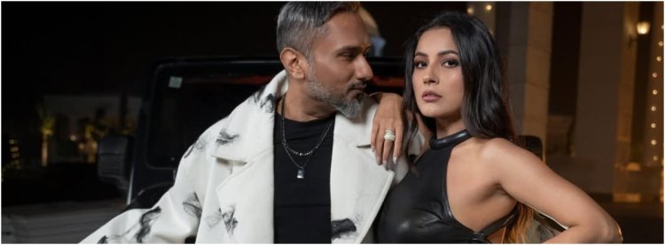 “When and Where”: Honey Singh & Shehnaaz Gill Turn Up the Heat in Ikk Kudi’s New Track