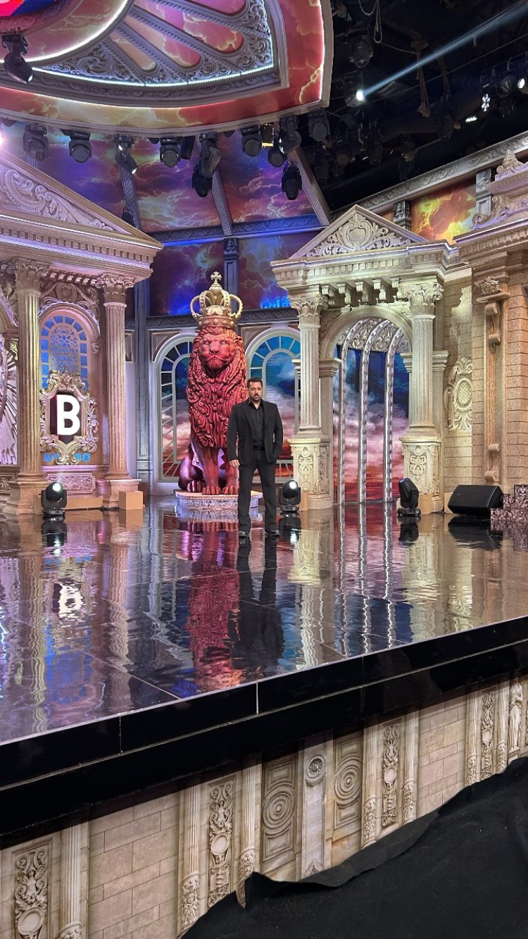 The Ultimate ‘Sarkaar’ of Style: Salman Khan Returns With Bigg Boss 19 Premiere