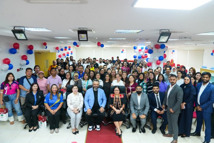 Al Hilal Healthcare & Philippine Embassy Introduce Kabayan Privilege Card for Filipinos in Bahrain