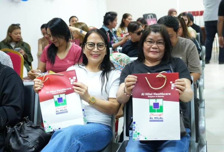 Al Hilal Healthcare & Philippine Embassy Introduce Kabayan Privilege Card for Filipinos in Bahrain