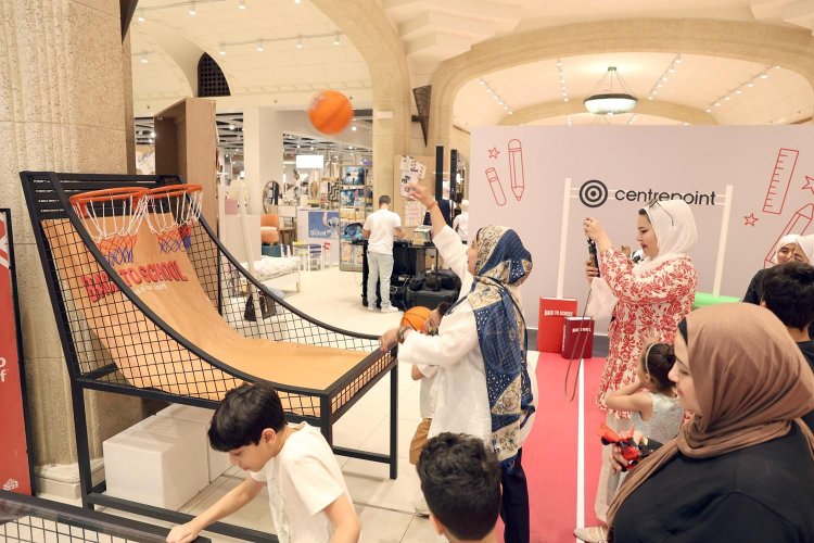 Centrepoint Unveils Kuwait’s Largest Back-to-School Collection for 2025
