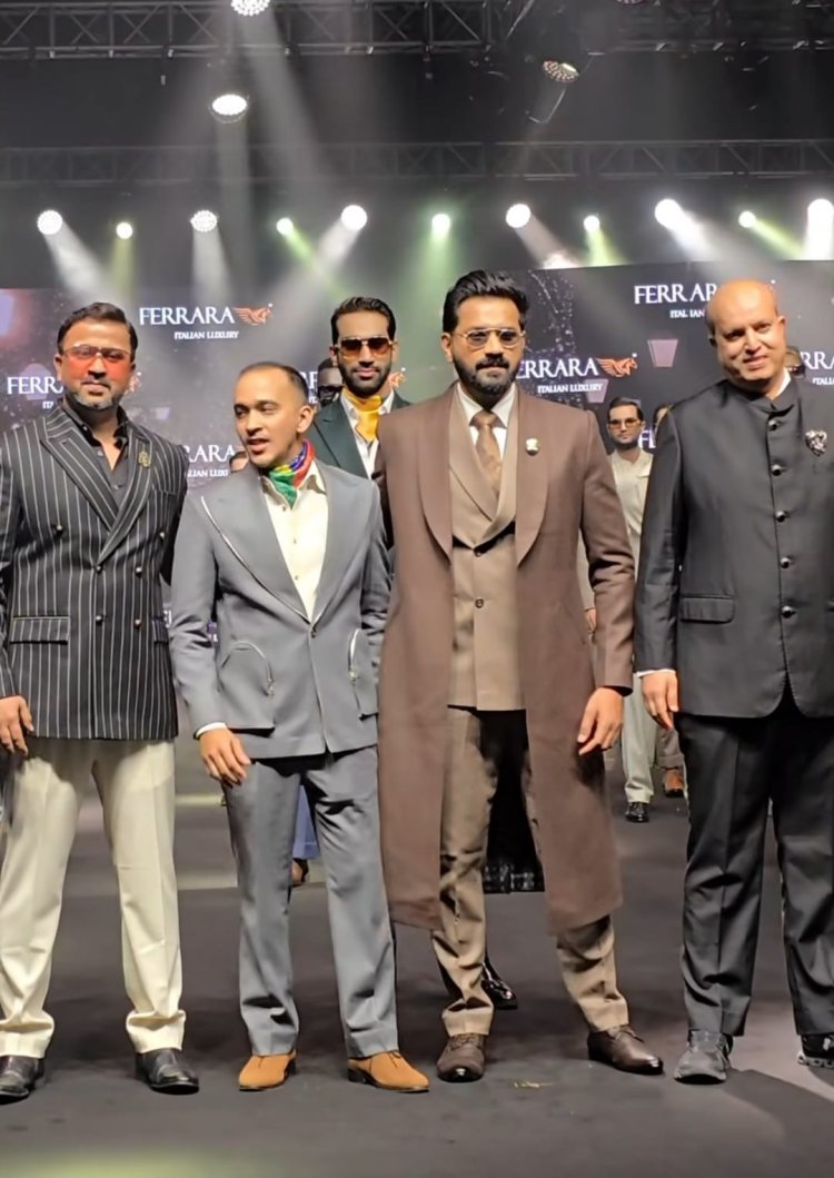 Dubai Successfully Hosts GMFL (Global Media Fashion League) 2025 Season 5 : Bigger & Better