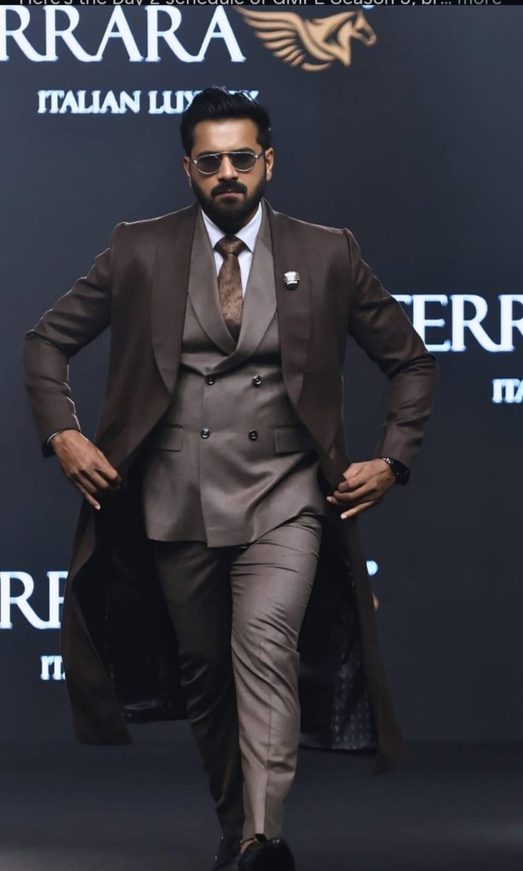 Dubai Successfully Hosts GMFL (Global Media Fashion League) 2025 Season 5 : Bigger & Better