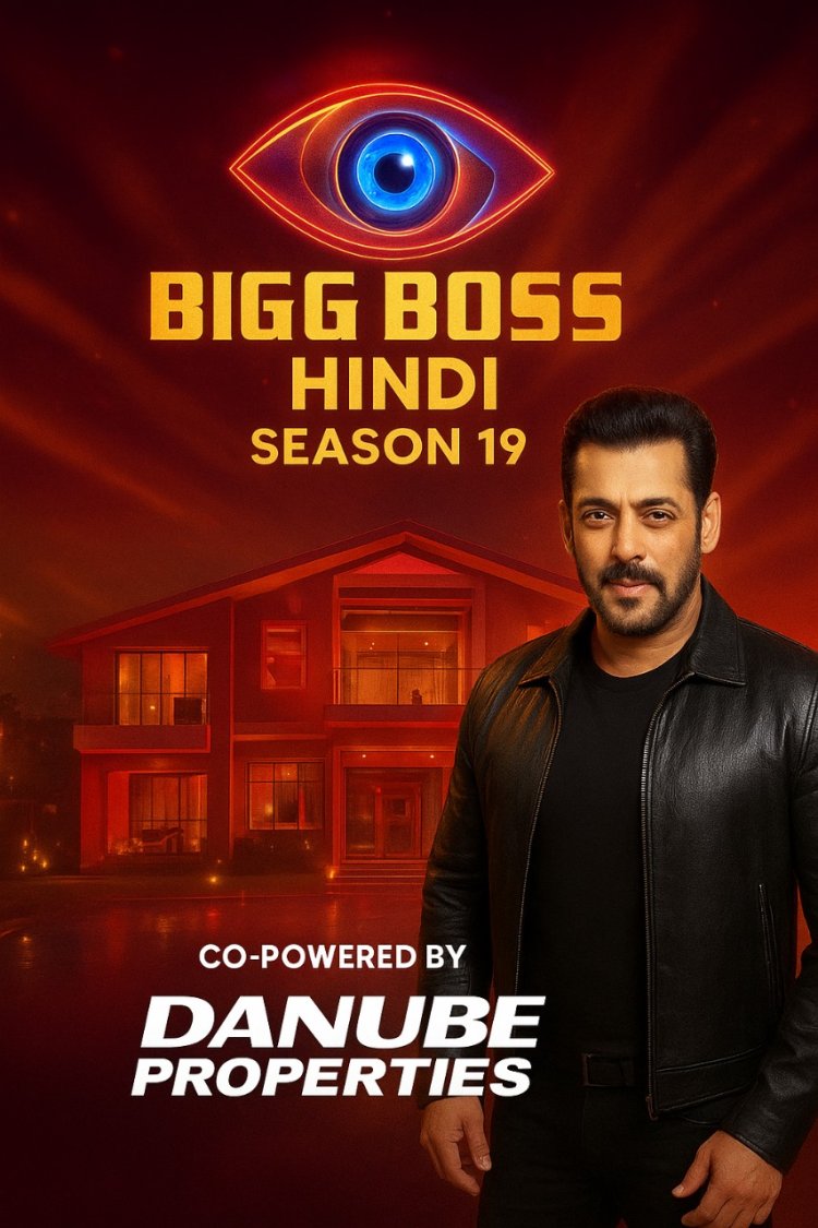 Danube Properties Join Hands with Bigg Boss 19
