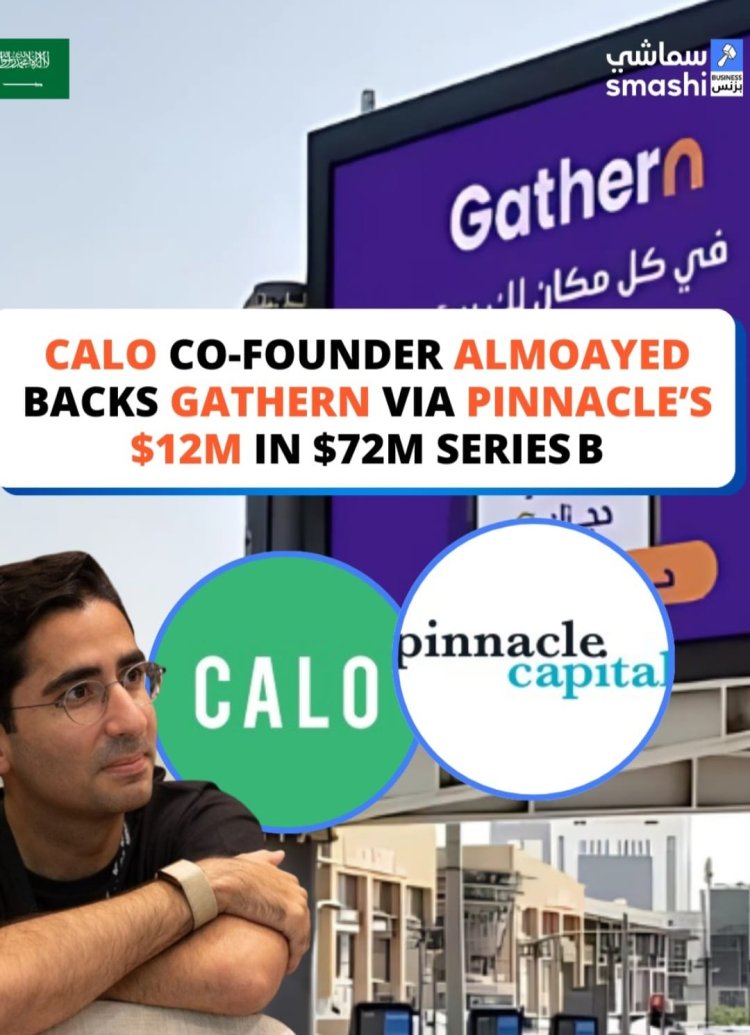 Calo’s Moayed Almoayed Backs Saudi Vacation Rental Giant Gathern with $12M Investment